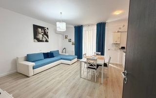 APARTAMENT DE ÎNCHIRIAT PE TERMEN LUNG – 550€ LUNĂ - Poză 4