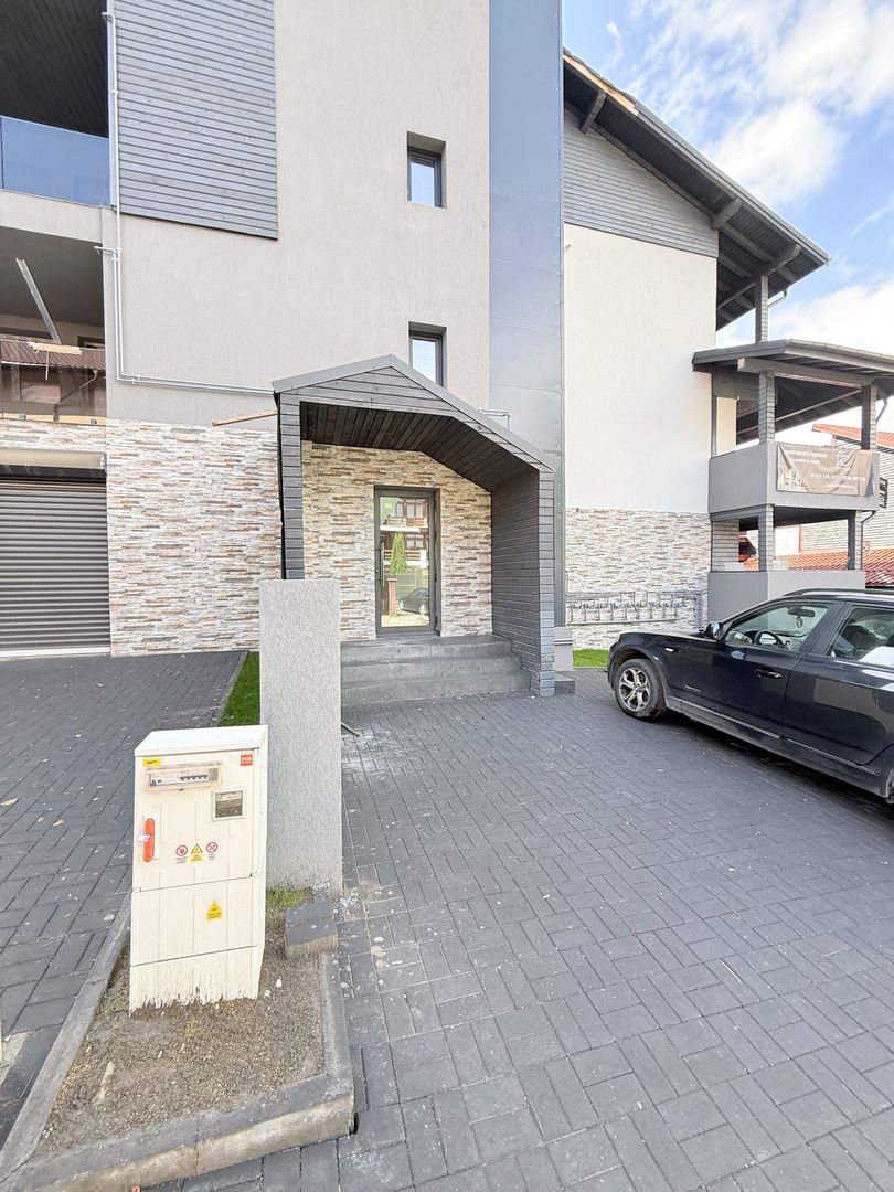 Garsonieră premium 37.62mp, cu terasă mare- Zamora Boutique - Poză 20