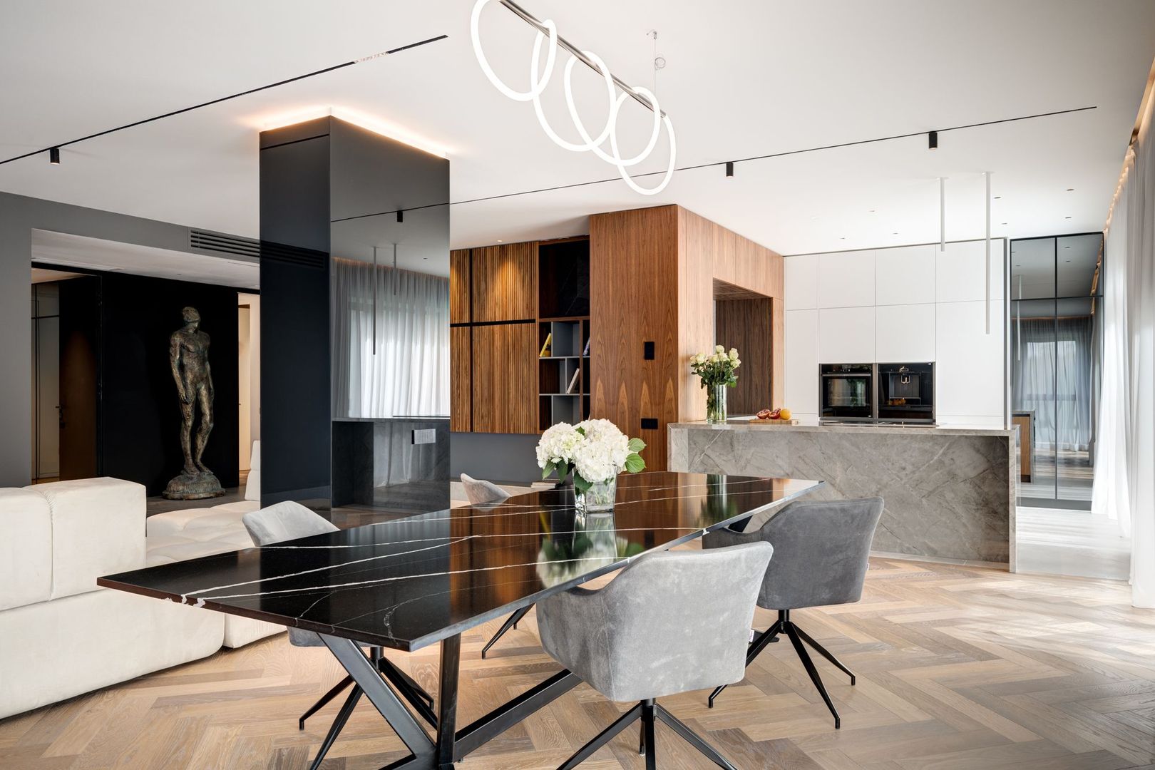 Apartament 4 camere | Padurea Baneasa | Premium - Poză 4