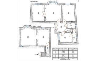 Piața de Miercuri, casă singură în curte, renovată 2025 - Poză 19