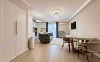 4 camere la cheie, bloc nou, parcare subterană, Borhanci - Poză 2