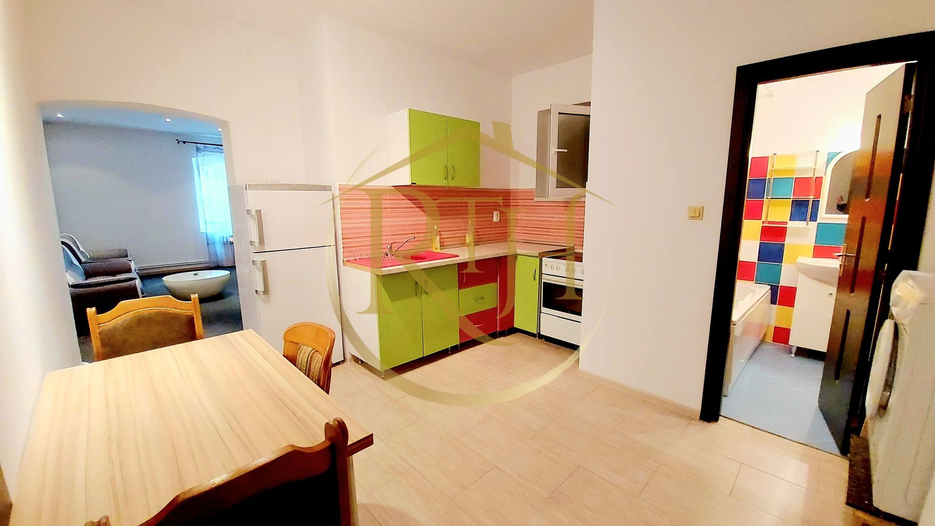 Oferim spre inchiriere apartament cu 1 camera, aproape de Spitalul Judetean - Poză 11