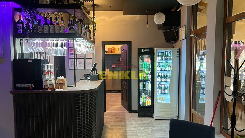 Predare afarcere la cheie Cafenea+terasa bar,Bulevardul Mihai Eminescu - Poză 1