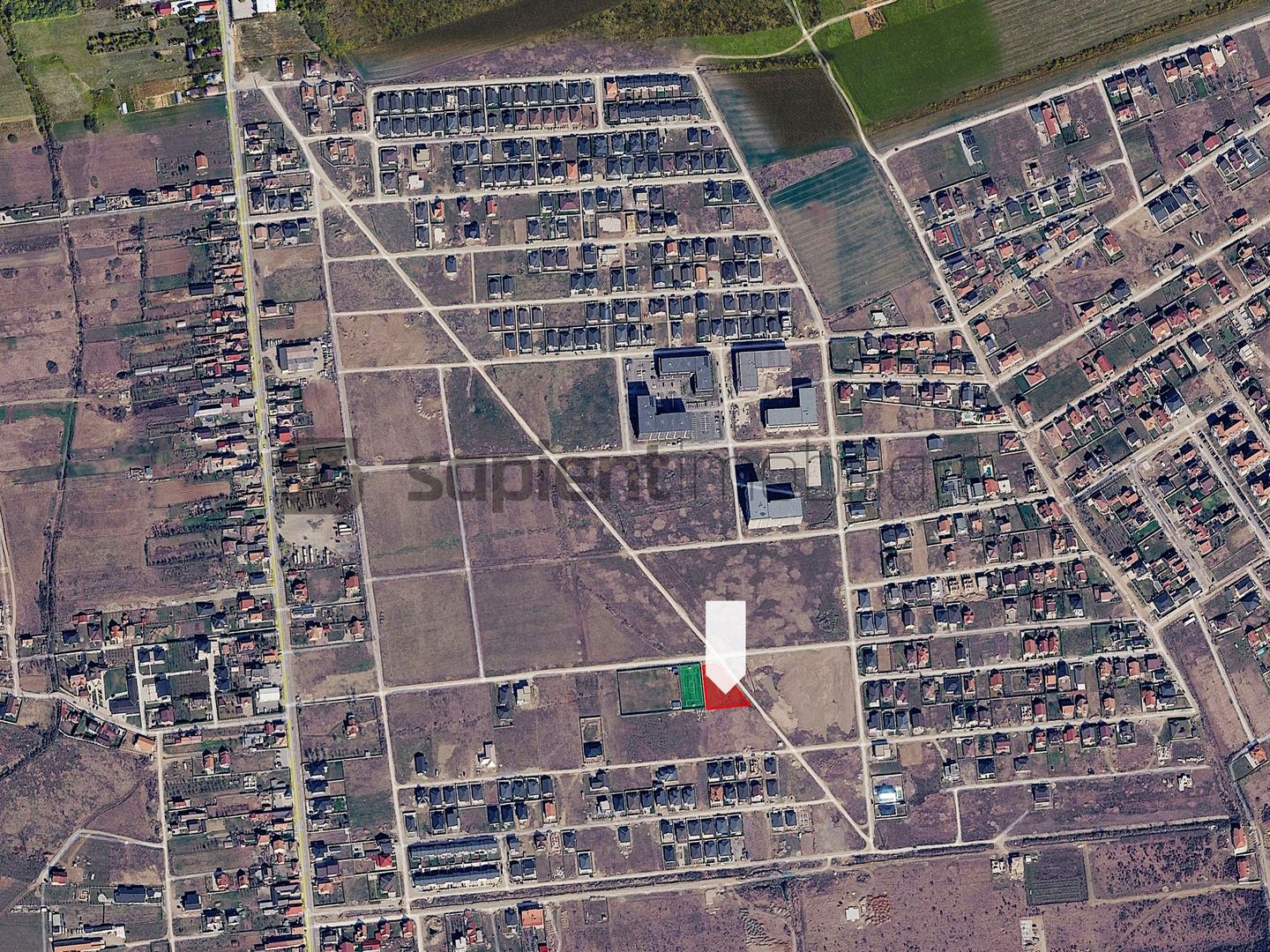 Teren pentru dezvoltare rezidențială | Viena Residence - Poză 3