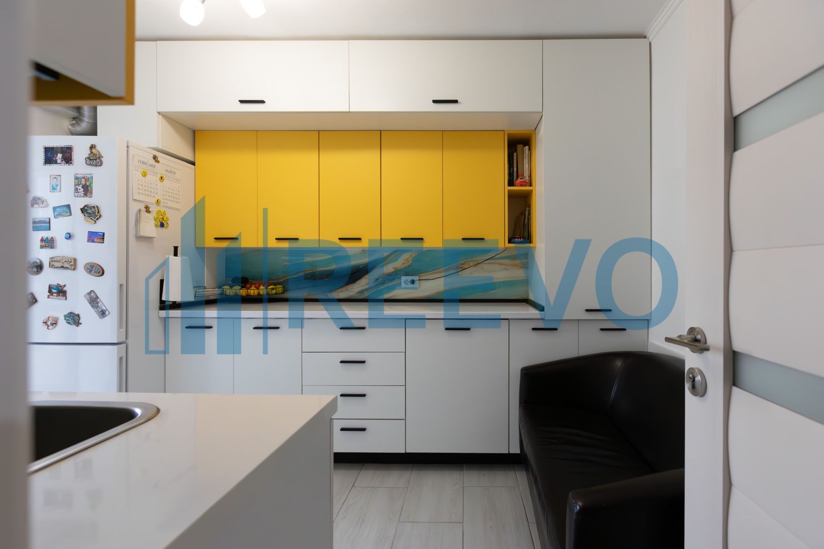 Apartament 2 camere, decomandat, et. 2, Mioriței - Poză 7