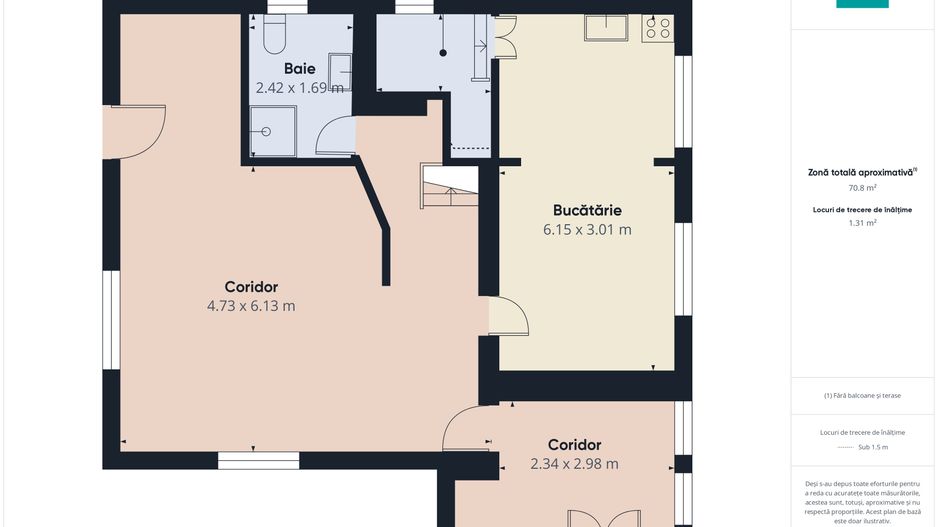 Casă individuală Dumbrăvița - Poză 21