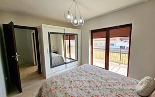 1/2 Duplex, 4 camere, mobilat, utilat, 230 mp, zona Lipoveni - Poză 17