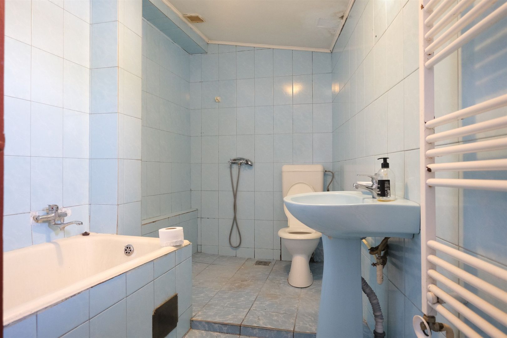 LACUL TEI - Tei Toboc, imobil teren 200 mp. plus casa din caramida - Poză 9