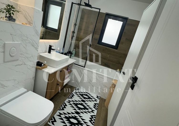 Apartament 2 camere | gradina 30 mp |  Floresti - Poză 6