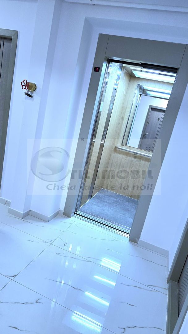 Apartament 2 Camere Bucium - 450 euro - Poză 9