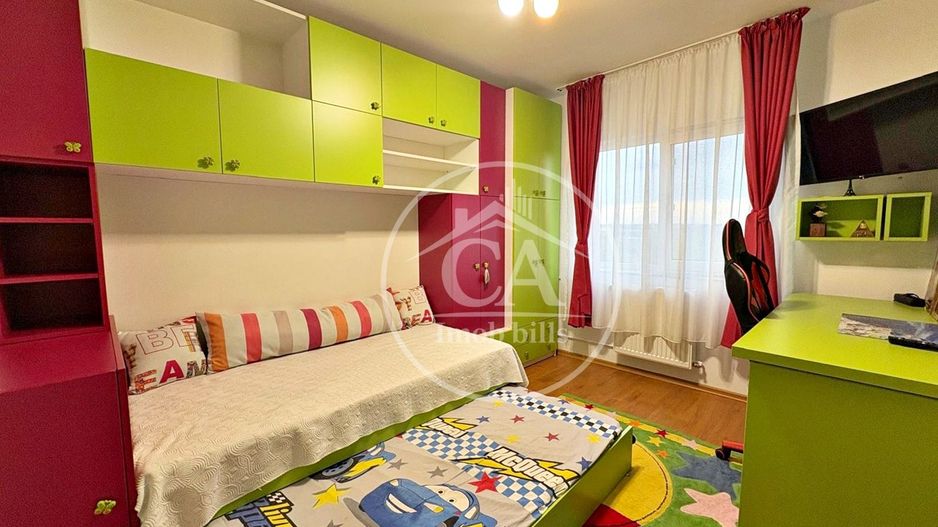 Apartament cu 3 camere de inchiriat in zona Nufarul, Oradea. - Poză 11