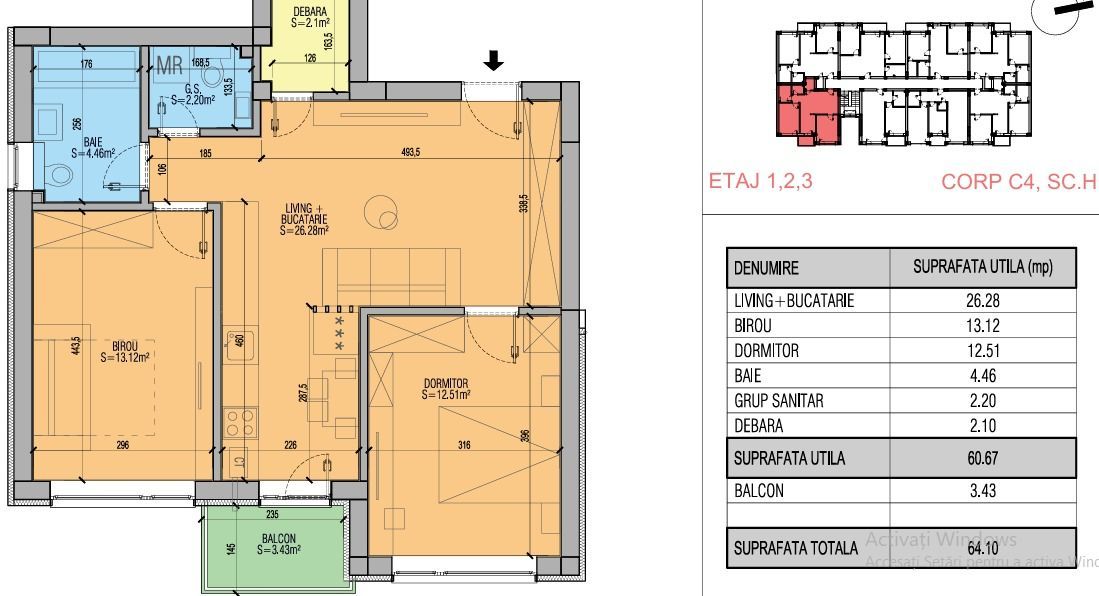 3cam.studio/central/langa STB 440,439 - cu capat metrou Pta Sudului - Poză 1
