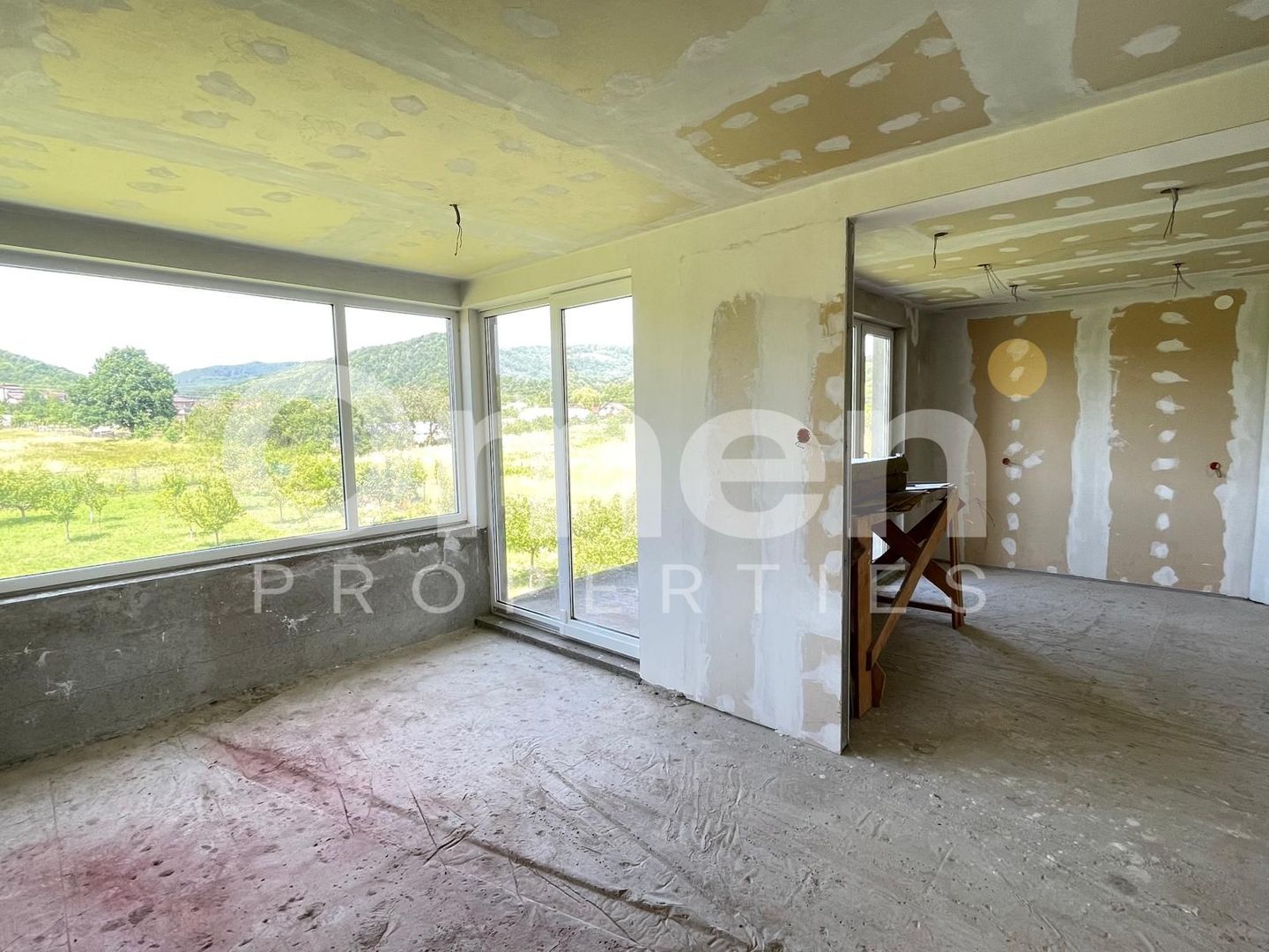 Casa de vânzare Tăuții-Măgherăuș de 370mp si 60 de ari teren - Poză 7