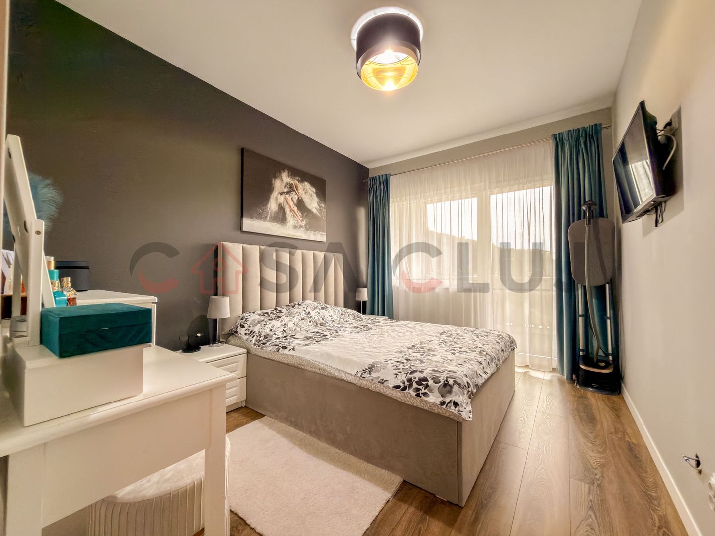 Apartament modern, 3 camere, zona Sub Cetate, Florești! - Poză 4