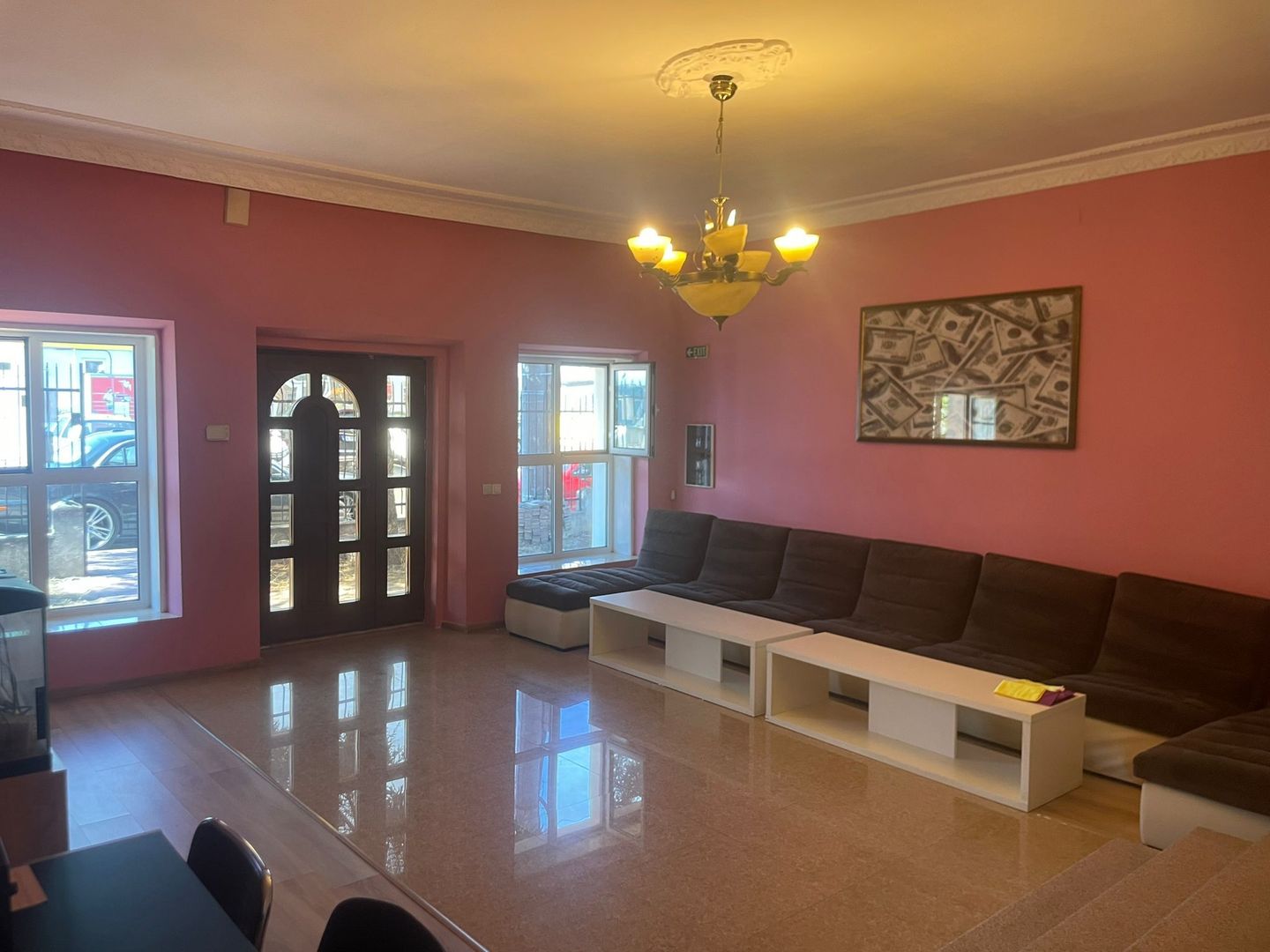 Casa de inchiriat - 200 mp - 6 dormitoare - Str. Tecuci - Poză 1