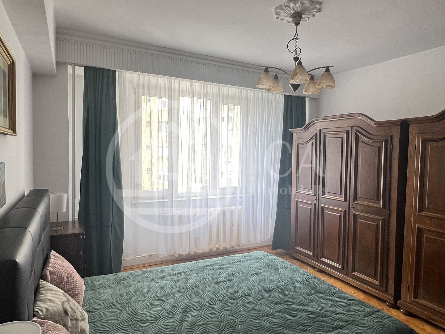 Apartament cu 2 camere de inchiriat zona Centrala Oradea - Poză 6