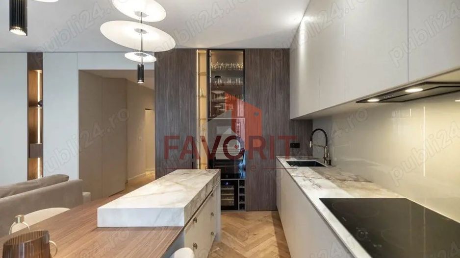 Mobilat si utilat complet. Zona excelenta. Etaj intermediar - Poză 3