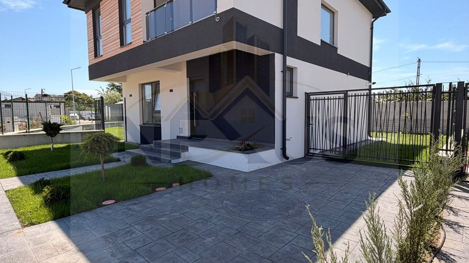 Vila individuala |Teren 450mp- Strada asfaltata - Poză 19