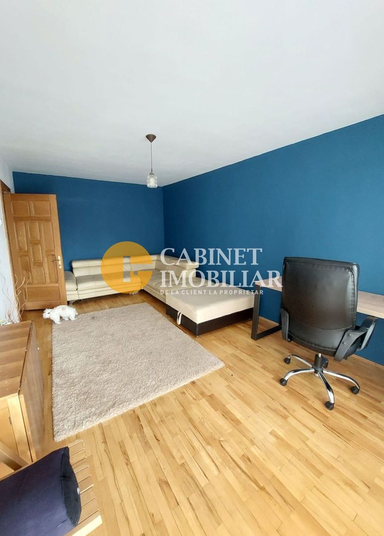 4 camere decomandat, 107 mp,  Nicolina (Esplanada), poziție PREMIUM - Poză 2