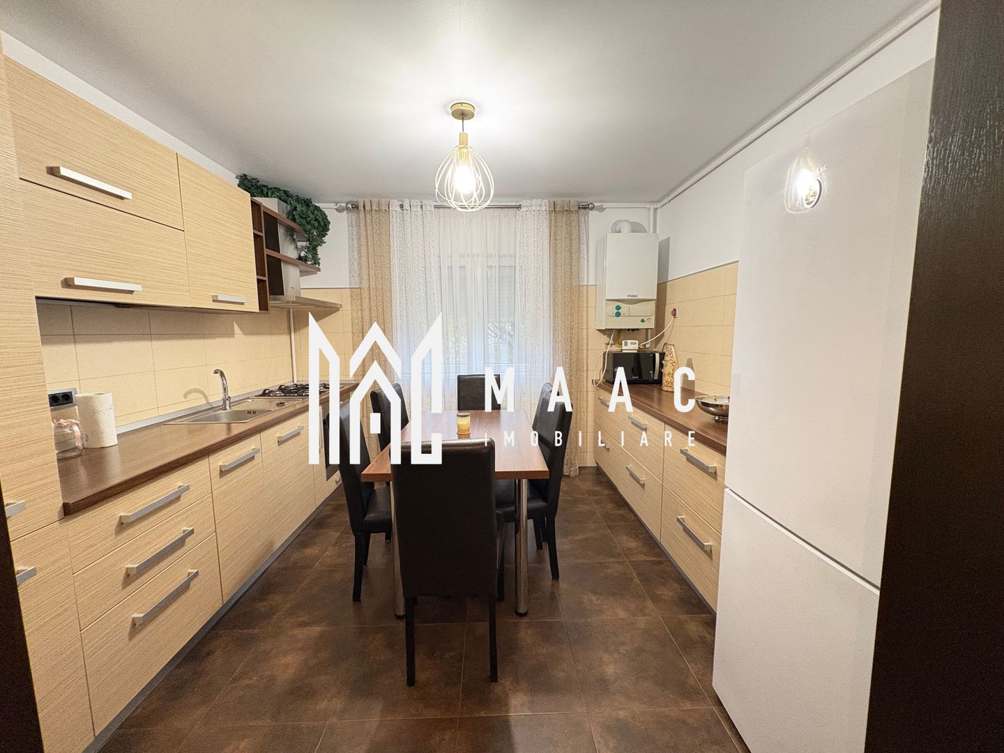 Apartament 2 camere I De închiriat I etajul 1 Terezian - Poză 2