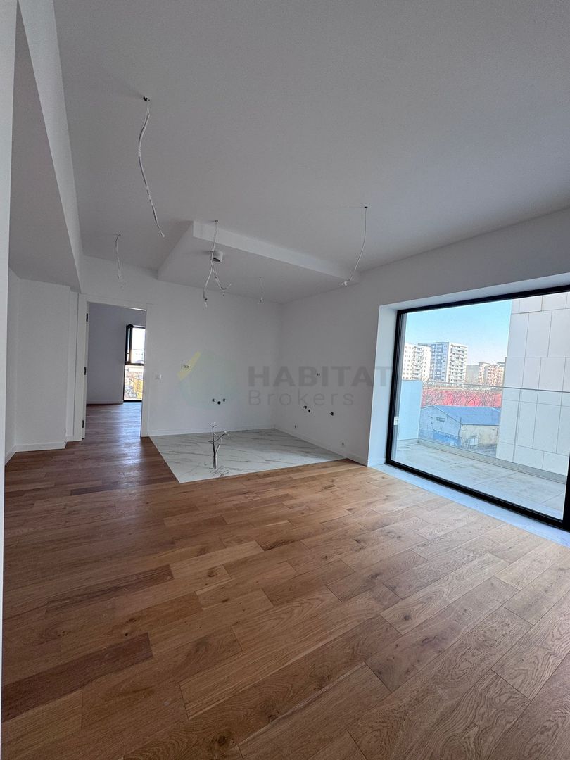 Apartament 2 camere | One Cotroceni | Etaj 3 | - Poză 5