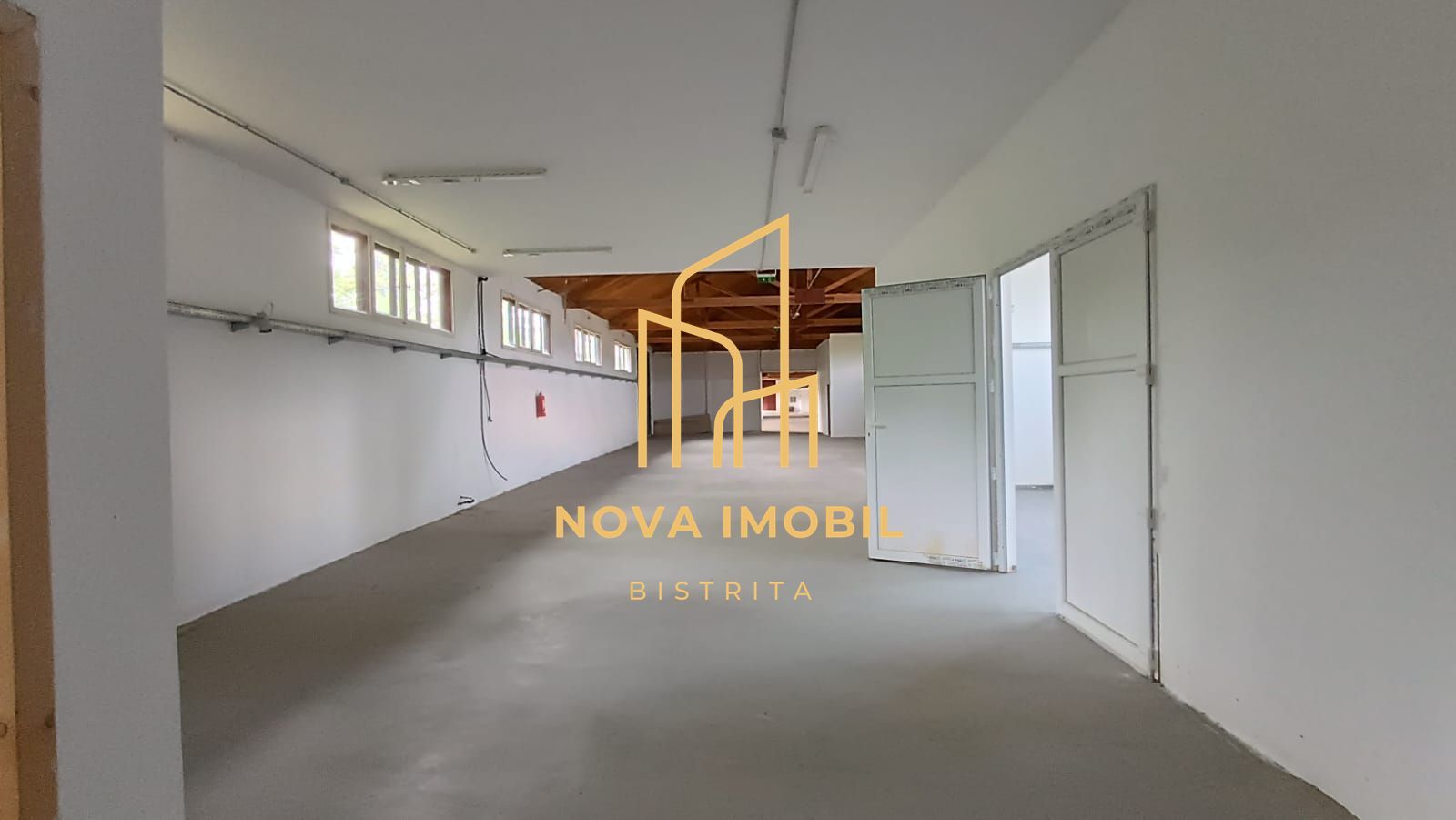 Spatiu industrial/hala de inchiriat in Bistrita - Oportunitate de afaceri - Poză 5