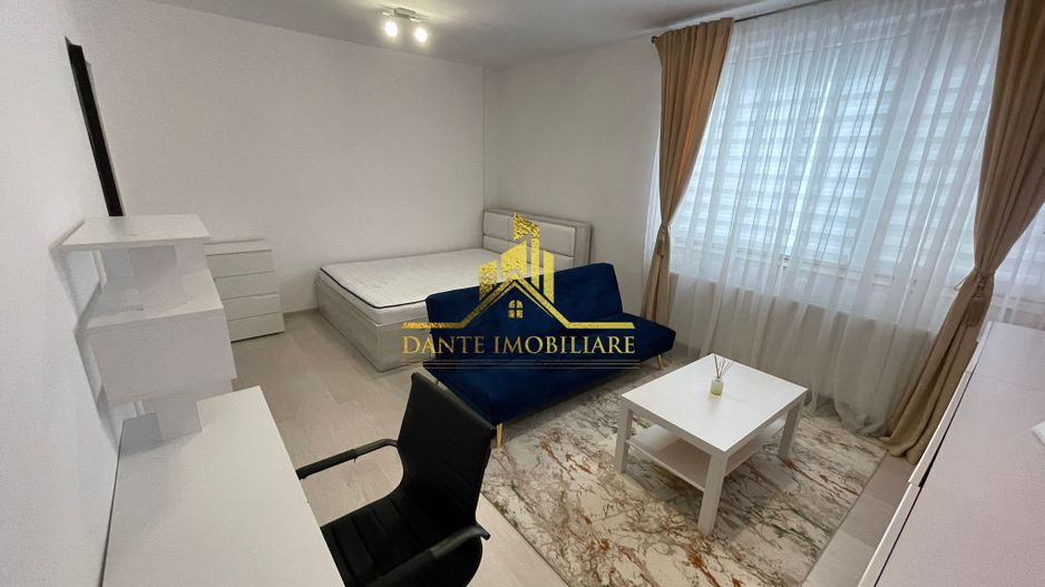 1 camera, decomandat, modern, bloc nou, parcare, Gheorgheni, Sopor - Poză 2