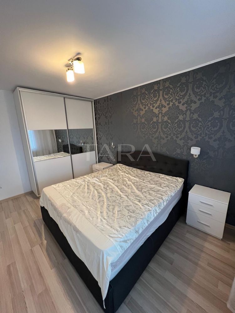 Apartament modern cu 3 camere în Florești lângă VIVO! Cluj-Napoca - Poză 4