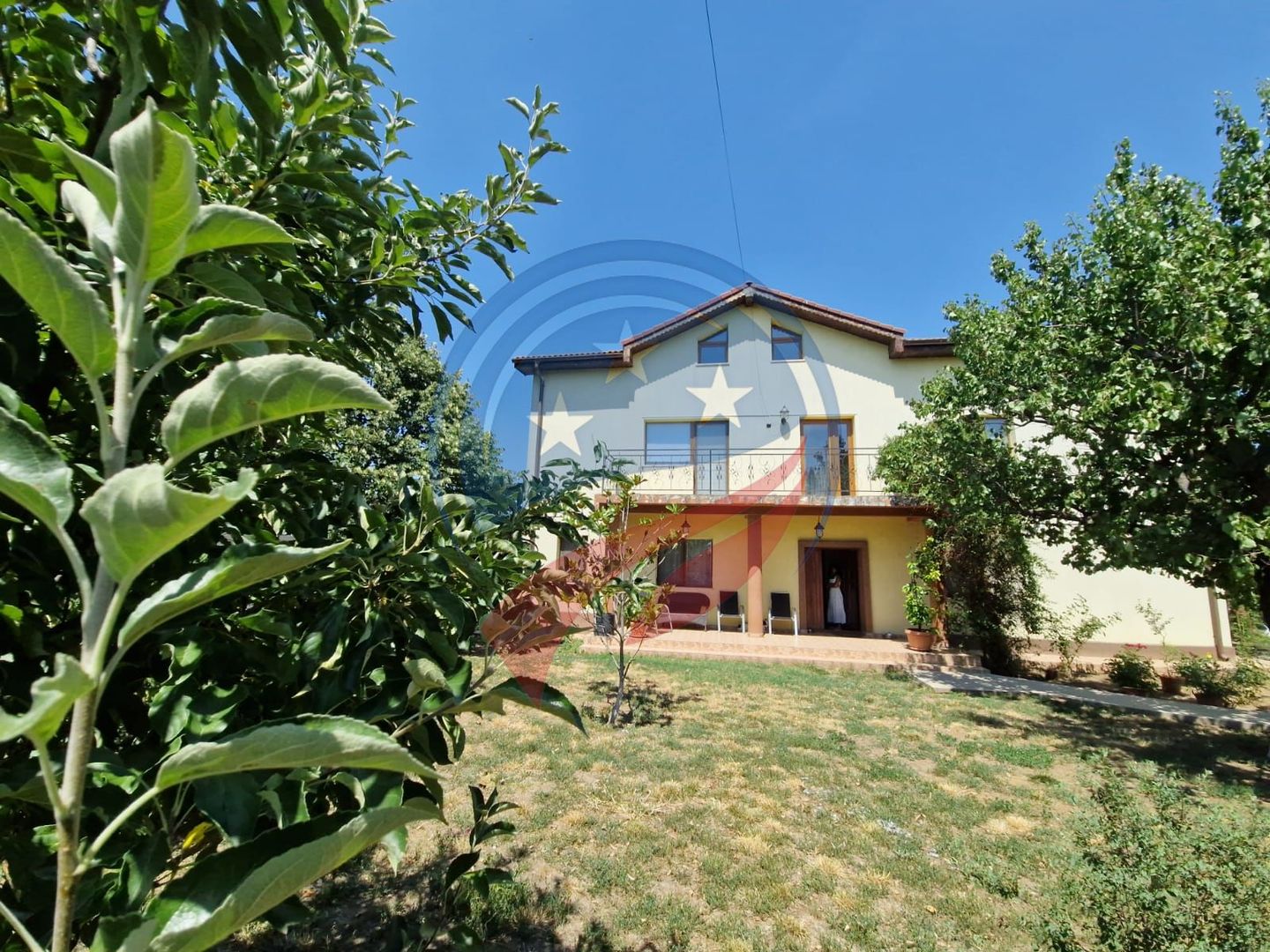 CASA P +E  5 camere -Cosoveni - Poză 1