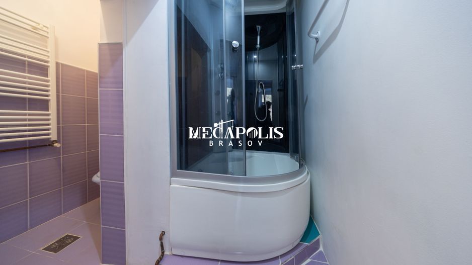 Apartament 2 camere | Piața Sfatului – Centrul Istoric | 50 mp - Poză 13