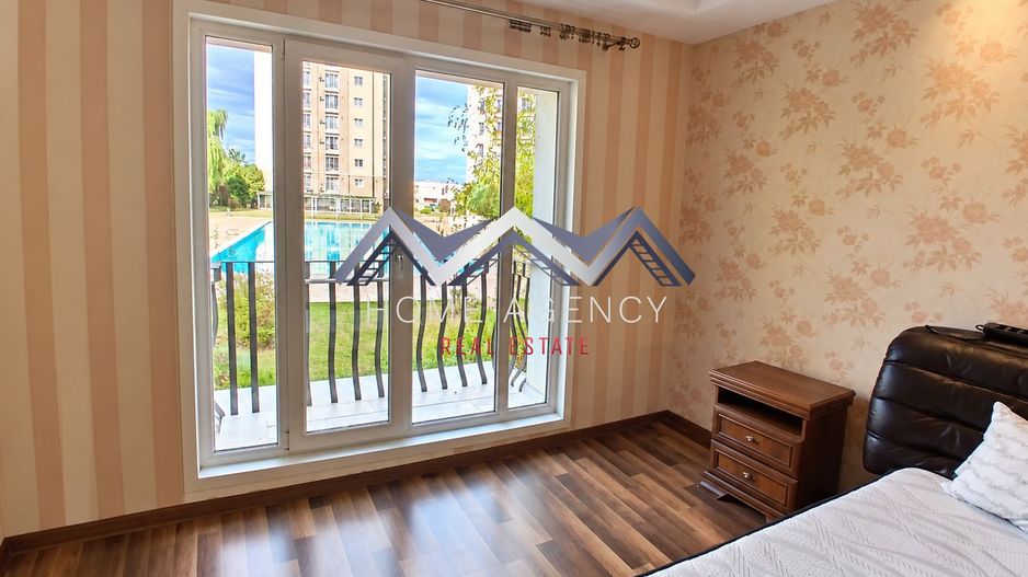 Apartament 2 camere Cosmopolis | 54MP | Parcare inclusa | Vedere la piscina - Poză 6