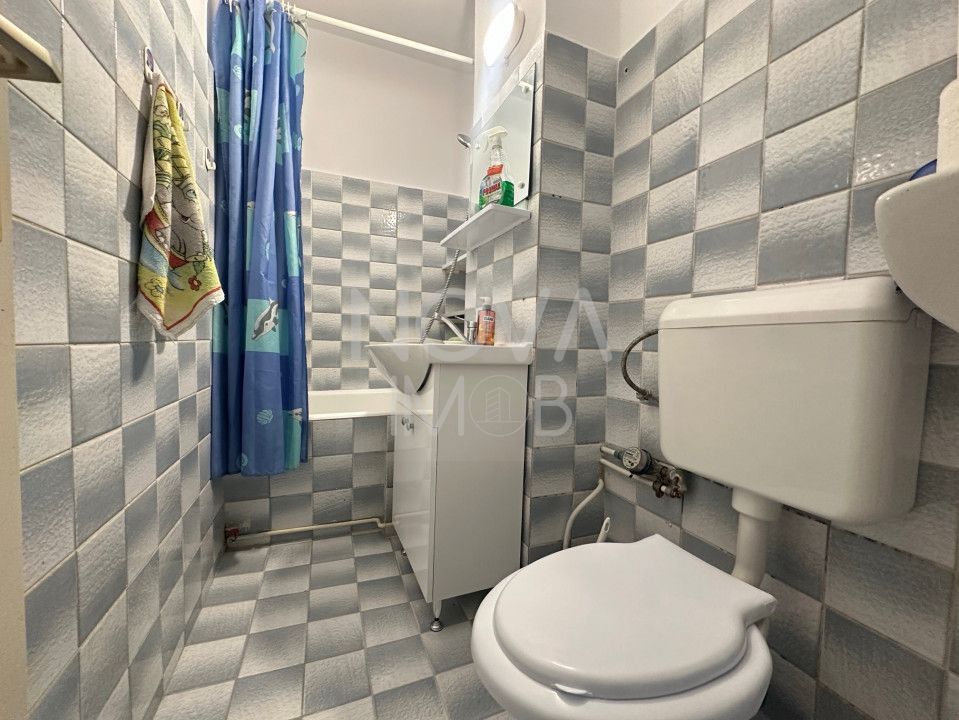 Garsoniera de inchiriat - Str. Siretului, Hipodrom IV - Poză 7