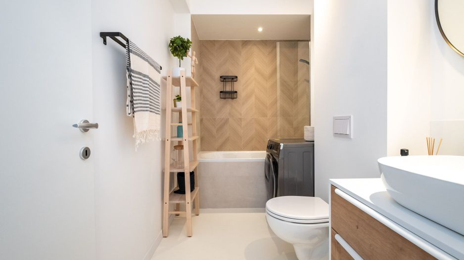 COMISION 0% - Apartament cu 3 camere Popa Nan - str. Ronda - imobil 2020 - Poză 19