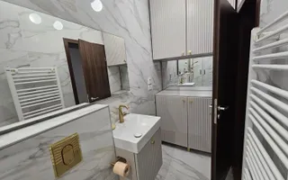 Apartament  3 camere zona Soarelui amenajat lux - Poză 11