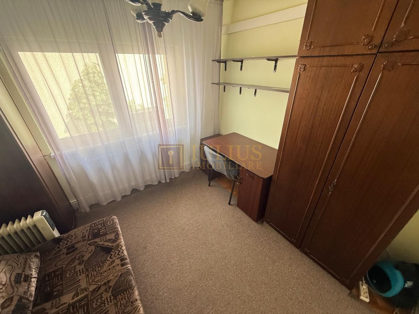 3 Camere| Girocului| 70 mp| centrala proprie| apartament spatios| - Poză 9