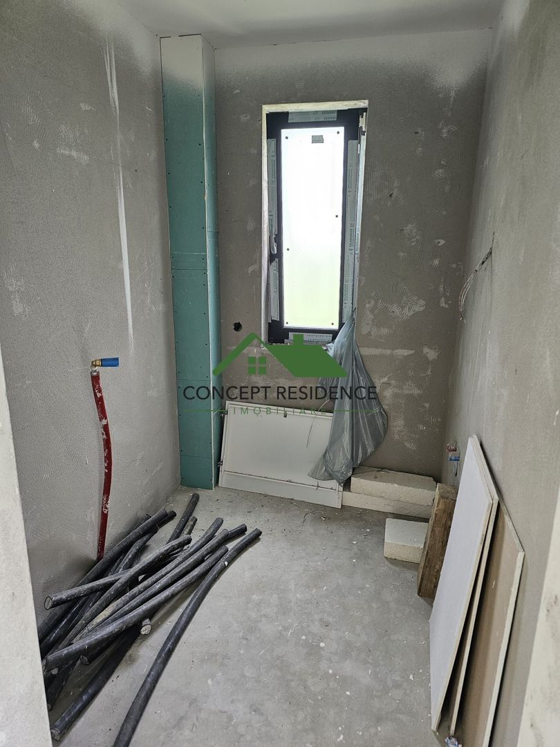 Vand casa P+M, Tautii Magheraus zona aeroportului - Poză 10