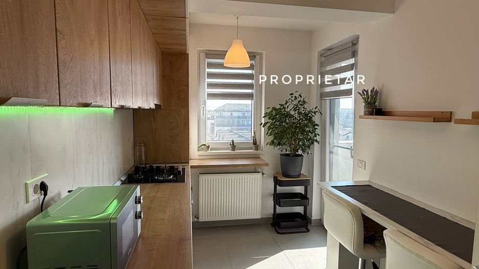 Apartament 2 camere – bloc nou, mobilat complet + loc de parcare - Poză 4