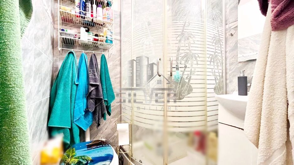 Apartament cu 3 camere/54mp/zona Complex Nora. - Poză 7