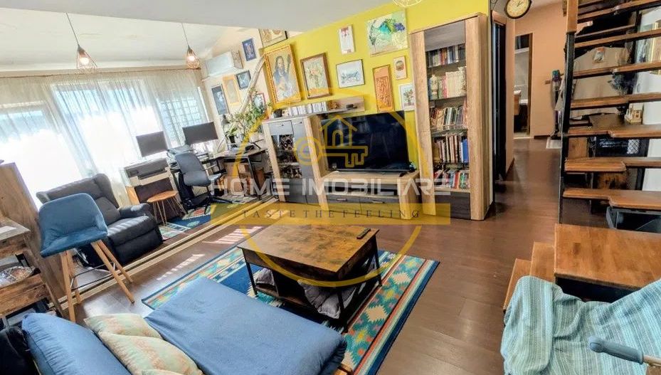 Mansarda duplex// 3 camere // 📍Alexandru cel Bun - Poză 1