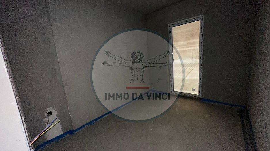 Apartament 2 camere 39mp+10mp balcon Bloc Nou Marasti - Poză 4