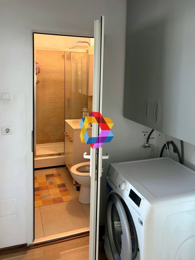 Apartament cu doua camere, zona Astra - Saturn, 50 mp - Poză 6