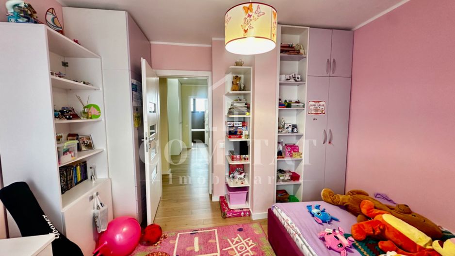 Apartament 4 camere | Parcare | Terasa 30 mp | Cartier Europa - Poză 12