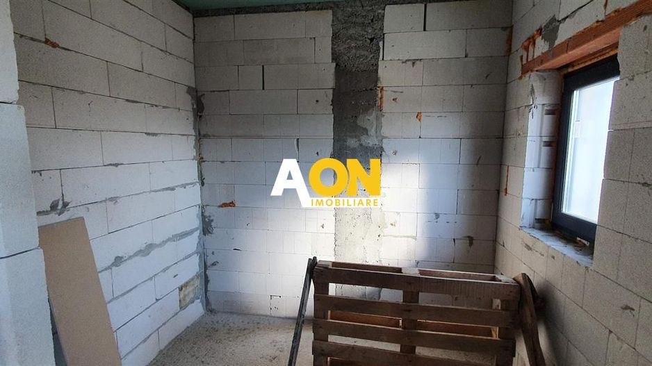 1/2 Duplex, 3 camere, 3 bai, 212 mp teren,  Alba - Micesti - Poză 9