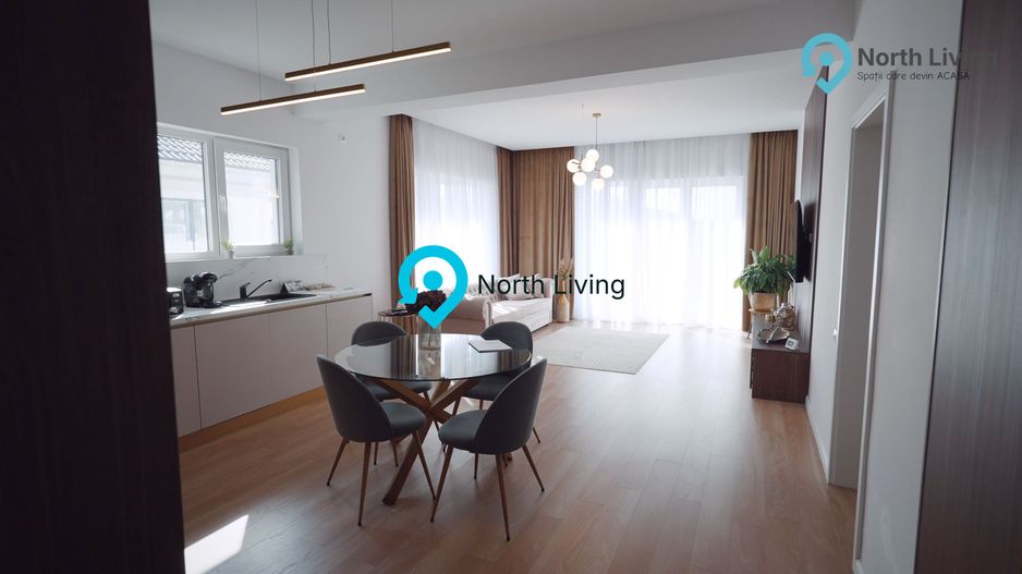 Ansamblu nou | Vila 4 Camere - Poză 2