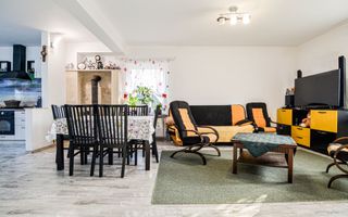 Casa de tip Duplex complet mobilat și utilat, în Gilau, zona RAR - Poză 3