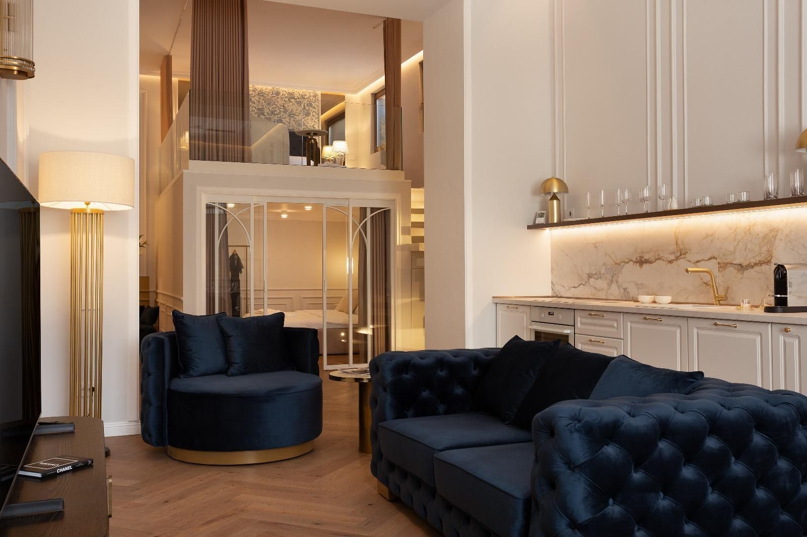 Apartament de lux cu 2 camere Ultracentral - Poză 5