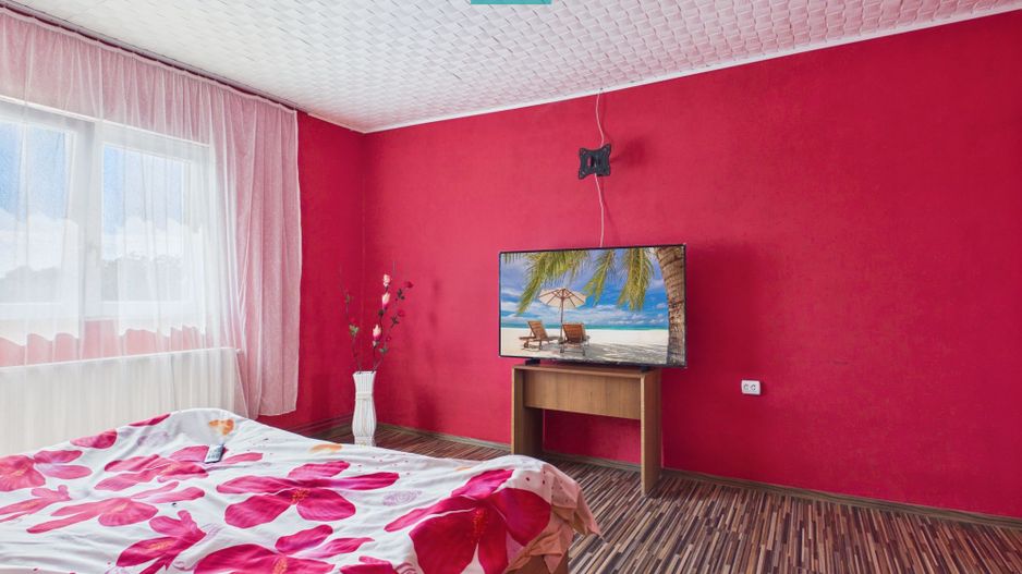 Casă cu 4 camere și teren 522 mp în Vladimirescu - Poză 18
