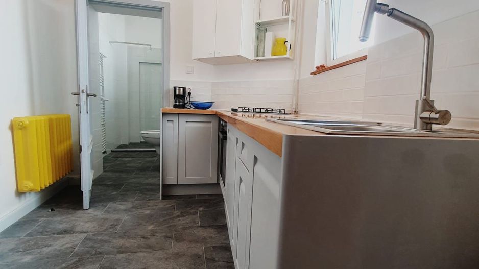 All-inclusive Studio Ultracentral Location - Romana - Poză 12