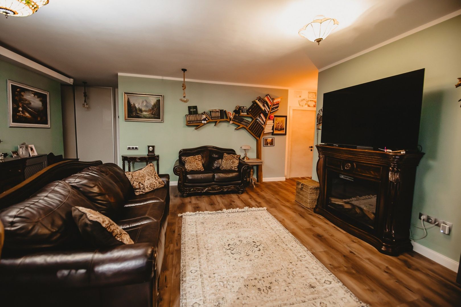 Apartament la Cheie cu parcare Subterana Buna ZIua - Poză 13