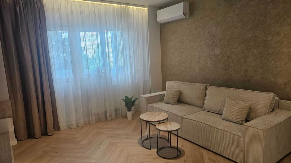 AP.2 CAMERE-OBOR, DOG-FRIENDLY, BLOC REABILITAT, MASINA DE SPALAT VASE - Poză 1